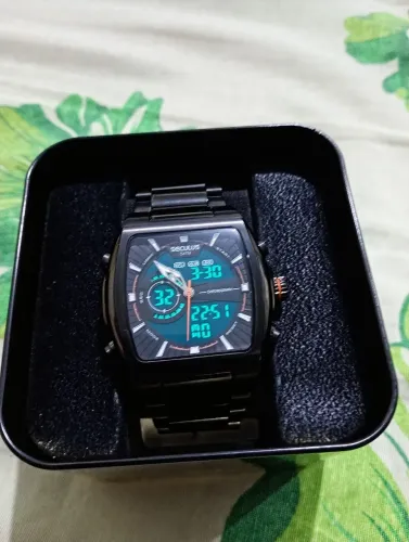 VENDO RELÓGIO SÉCULOS NOVO.