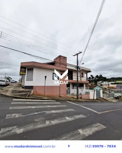 Casa comercial e residencial em Castro PR