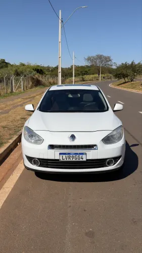 Renault Fluence Sedan Privilège 2.0 16V Flex AUT 2014