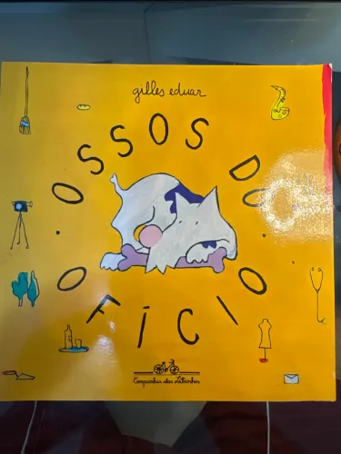 Ossos do ofício