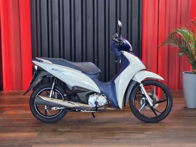 HONDA BIZ 125 ES