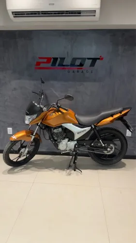 Honda Titan 150 Es 2010 (Para Colecionadores)