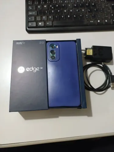 Moto Edge 30, 256gb