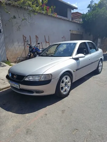 Chevrolet Vectra GLS/expres.2.2/ 2.0 E 2.0 CD 8V 1999