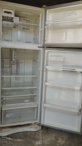 Geladeira Eletrolux
