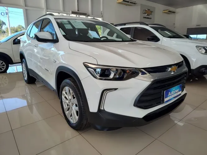 Chevrolet Tracker LTZ 1.0 Turbo 12V Flex AUT 2022
