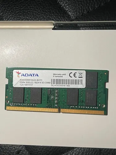 Memória notebook ddr4 16GB ZERO 