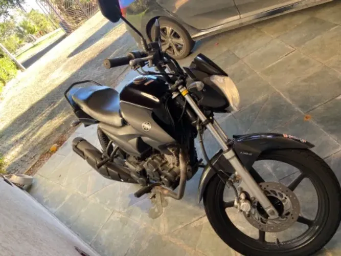 Moto YAMAHA FACTOR 150 47755 km