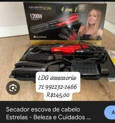 Cerâmica 4X 1 Produto Novo