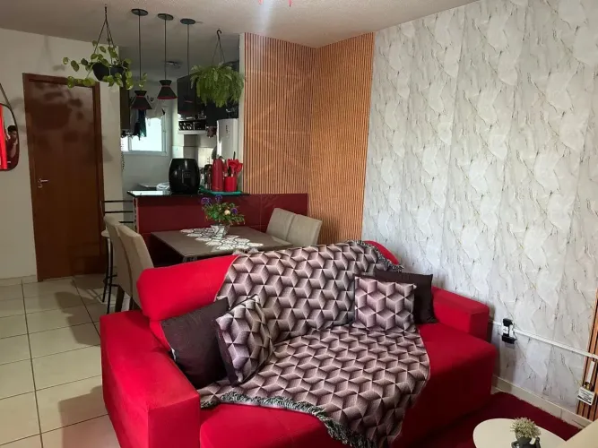 Apartamento à venda Condomínio Duo Hortênsias