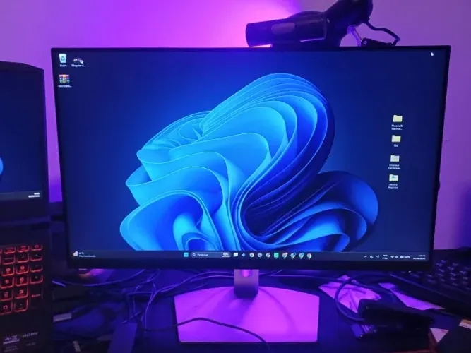 Monitor DELL 24 Polegadas S2421H FullHD