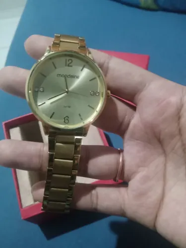 Relógio mondaine