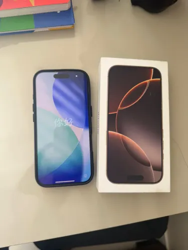 Iphone 16 PRO 512GB