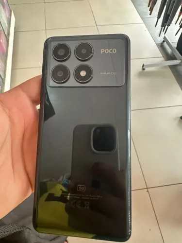 Poco x6 PRO 256/8+4 RAM