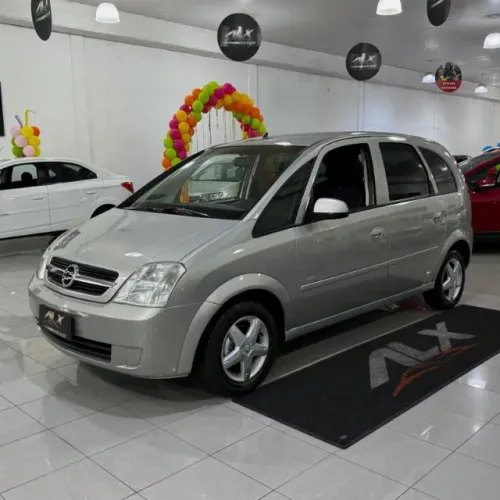 Chevrolet Meriva JOY 1.8 MPFI 8V Flexpower 2005