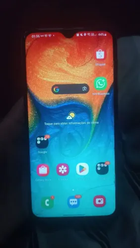 SAMSUNG A30