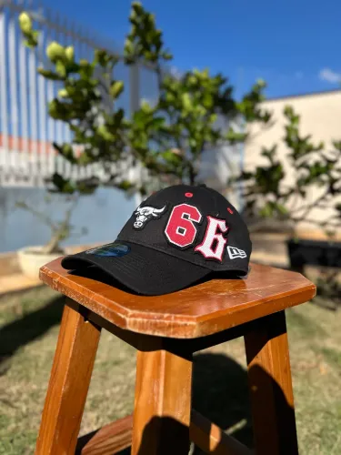 Boné New Era 9FORTY Chicago Bulls