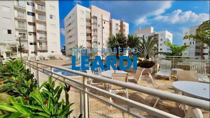 APARTAMENTO - JARDIM ALTO DA BOA VISTA - SP
