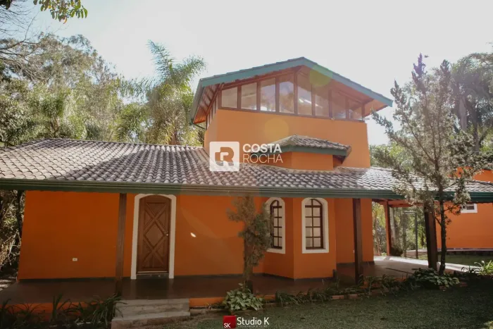 Chácara à venda - Mombaça - São Roque/SP