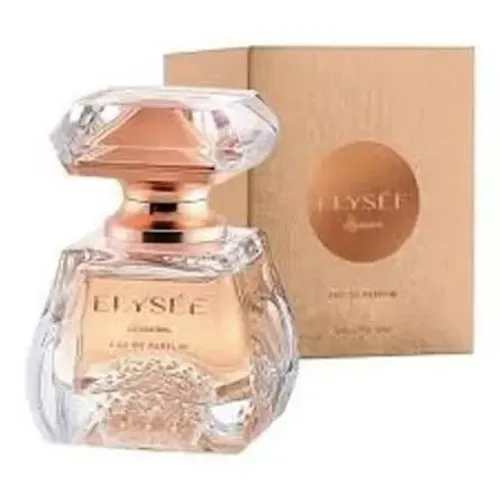 Perfume Elysée do Boticário, com super desconto. Novo e lacrado!