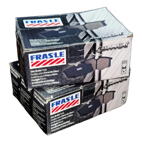 Kit Pastilha Freio Dianteira + Traseira Corolla 2015 a 2019