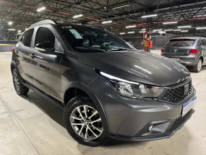Fiat Argo Trekking 1.3 8V Flex Aut. 2024