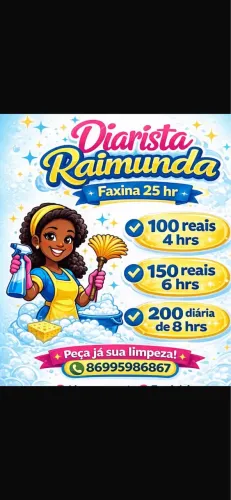 Sou Diarista