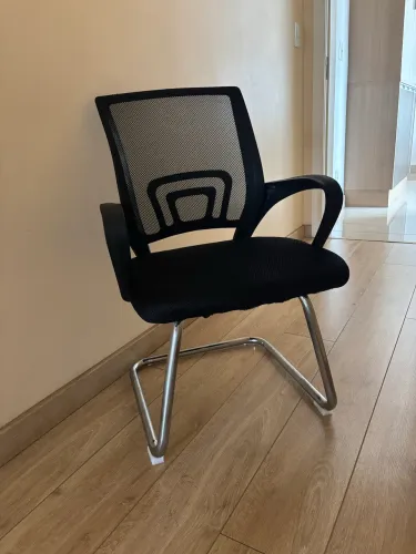 Cadeira de escritório confortável