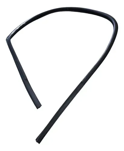 Borracha Porta Traseira Esquerda Vw Gol G7 2016 2017 2018