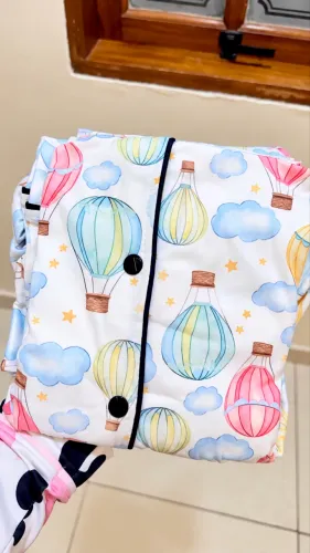 PIJAMA AMERICANO FEMININO