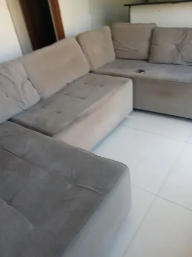 Sofá de canto 