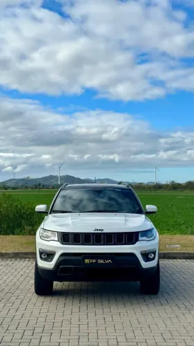 Jeep Compass S 2.0 4X4 TB 16V Diesel Aut. 2019