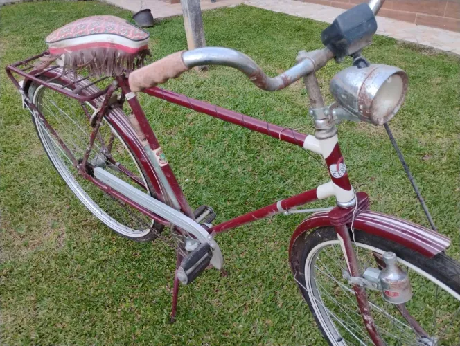 Bicicleta Antiga