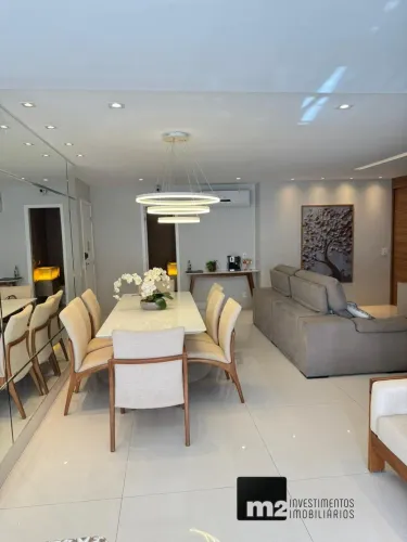 Apartamento com 3 quartos no Jardim Goiás