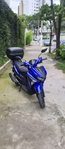 Neo 125 completa para trabalho