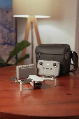 DJI Mavic Mini 2 ? 3 Baterias + Filtros ND + Bolsa 