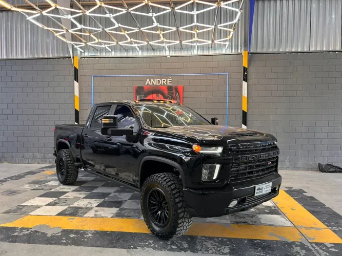 Chevrolet Silverado Silverado 2021