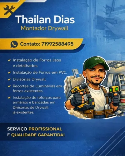 Todos os tipos de forros