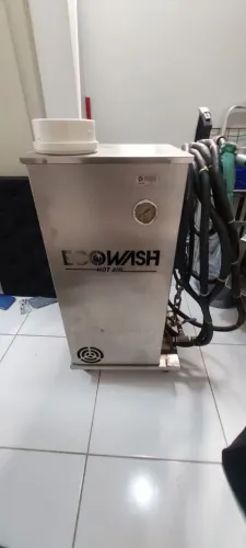 Máquina de Vapor profissional ECOWASH