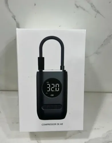 Compressor de ar portátil 