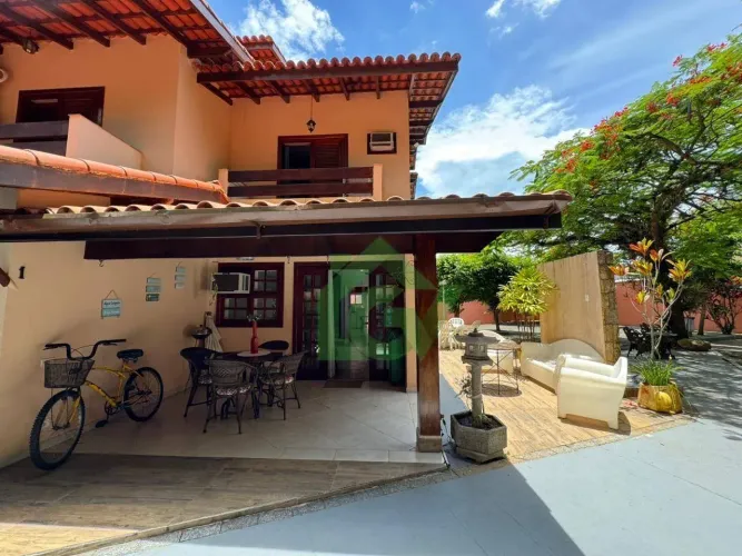 Casa à venda, 170 m² por R$ 2.800.000,00 - Porto Novo - Caraguatatuba/SP