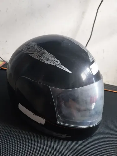 Vendo capacete