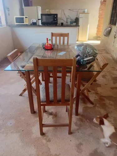 Mesa de jantar