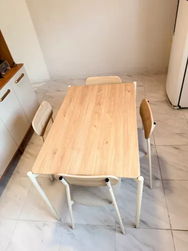 Mesa zerada no preço