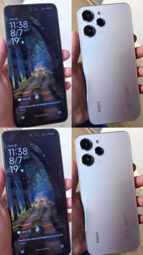 Vendo celular redimi 12