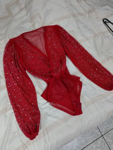 Body feminino