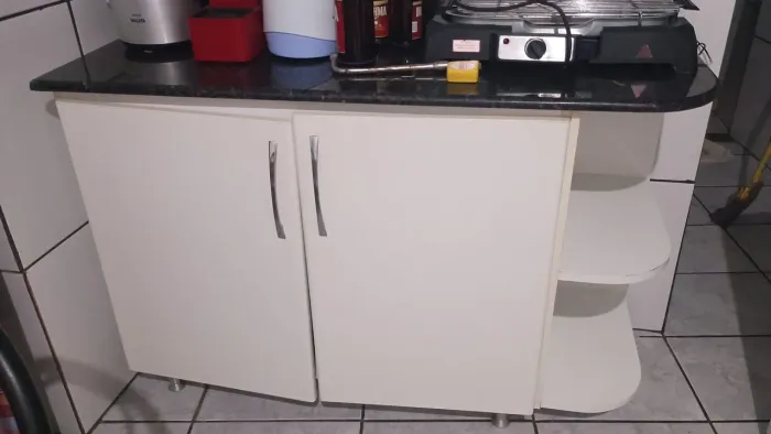 Balcão de cozinha