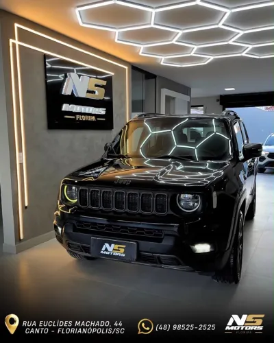Jeep Renegade S T270 1.3 TB 4X4 Flex Aut. 2022