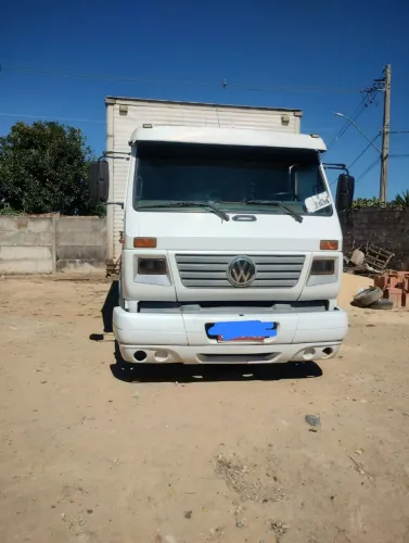 Vendo Caminhão 8140