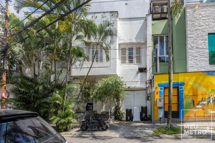 Casa à venda, Jardim Botânico, Rio de Janeiro, RJ